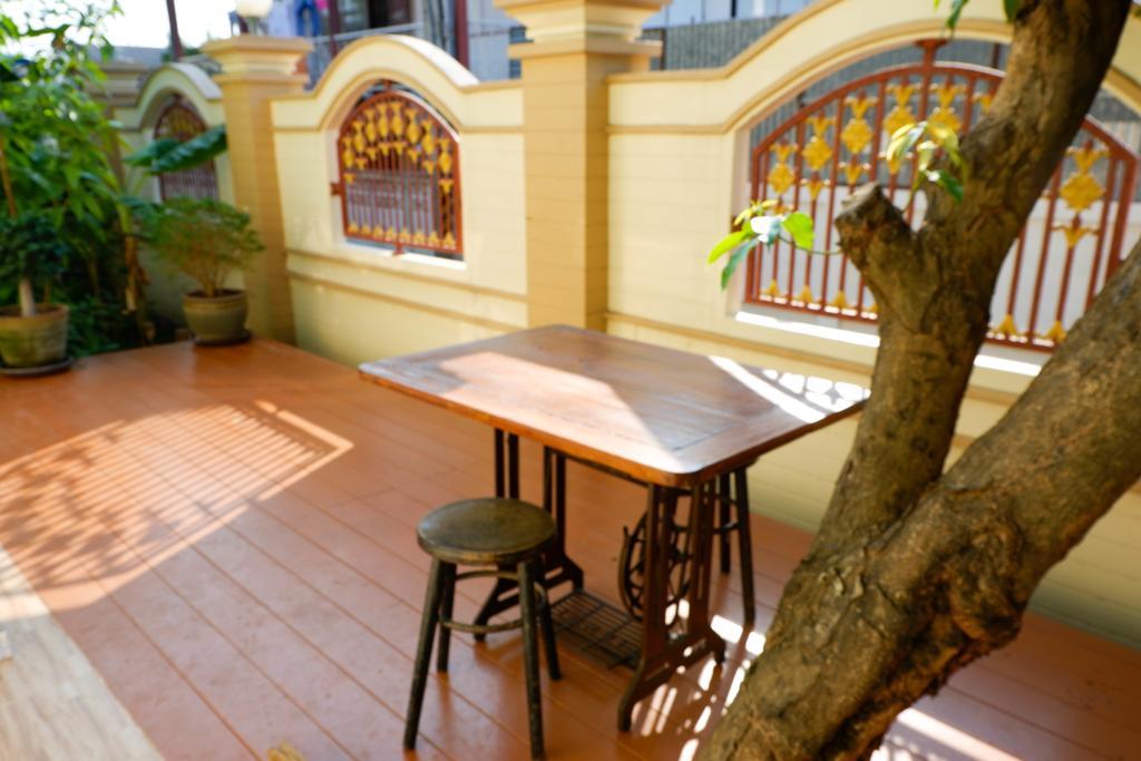 Ban Yenjid Hotel Phra Nakhon Si Ayutthaya Exterior foto