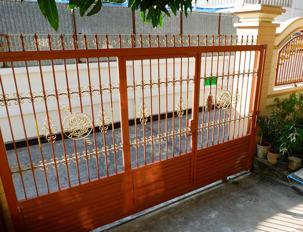 Ban Yenjid Hotel Phra Nakhon Si Ayutthaya Exterior foto