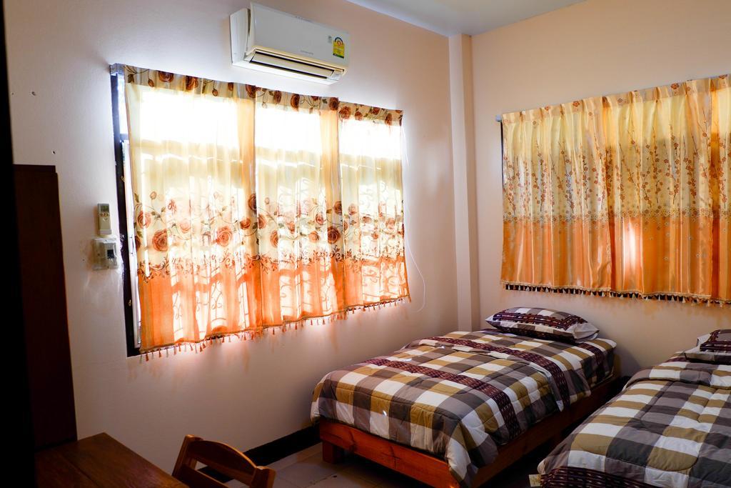 Ban Yenjid Hotel Phra Nakhon Si Ayutthaya Exterior foto