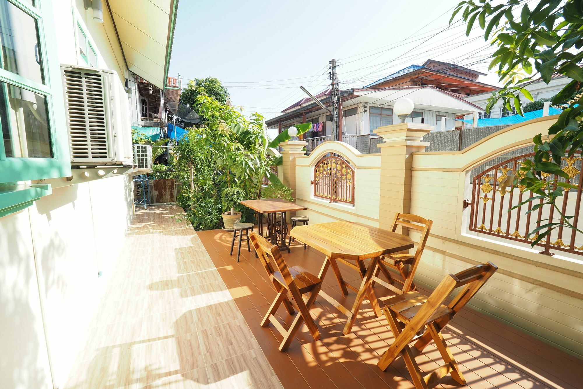 Ban Yenjid Hotel Phra Nakhon Si Ayutthaya Exterior foto