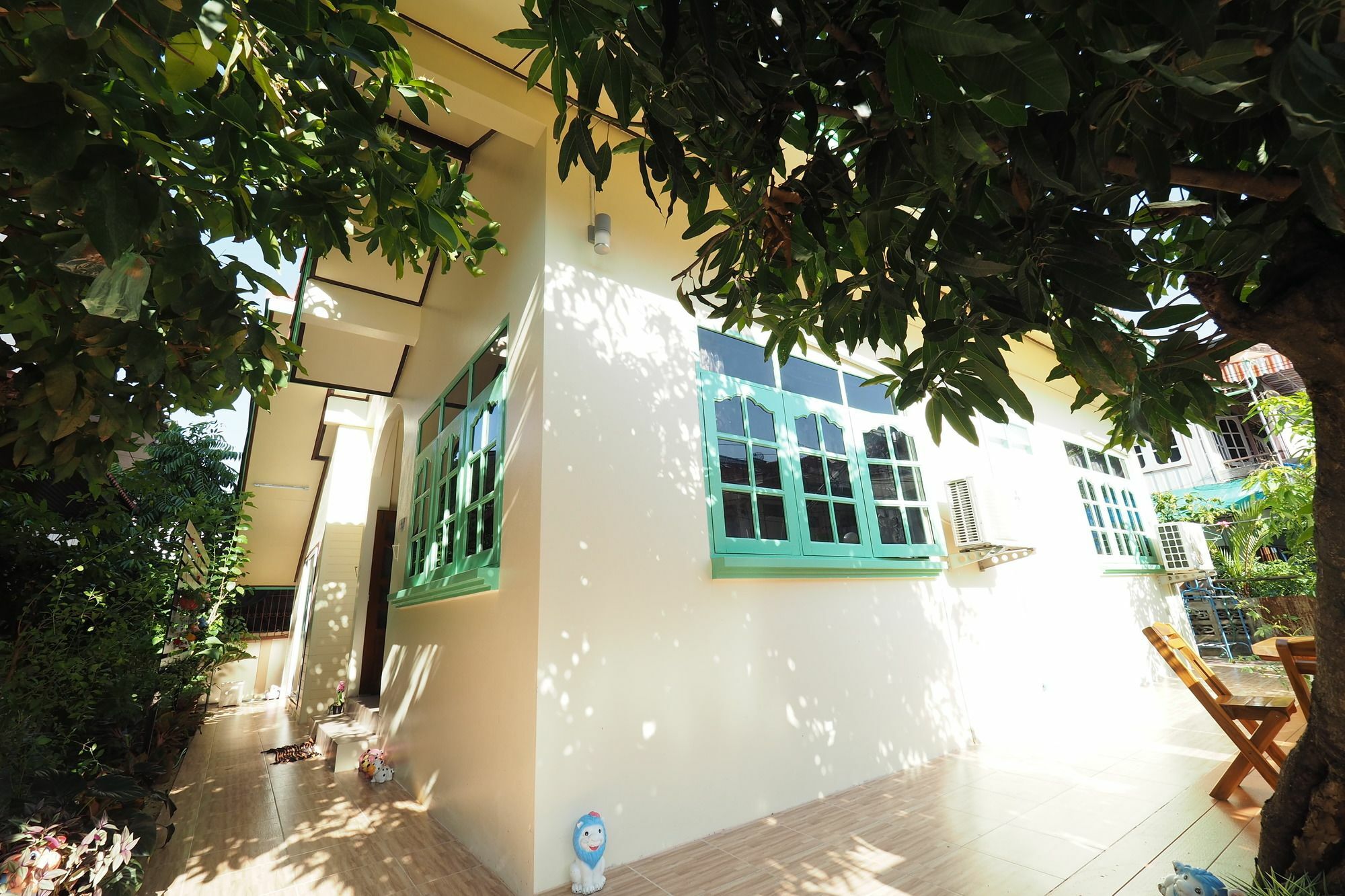 Ban Yenjid Hotel Phra Nakhon Si Ayutthaya Exterior foto