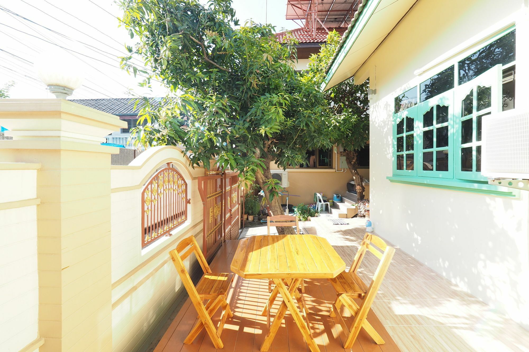 Ban Yenjid Hotel Phra Nakhon Si Ayutthaya Exterior foto
