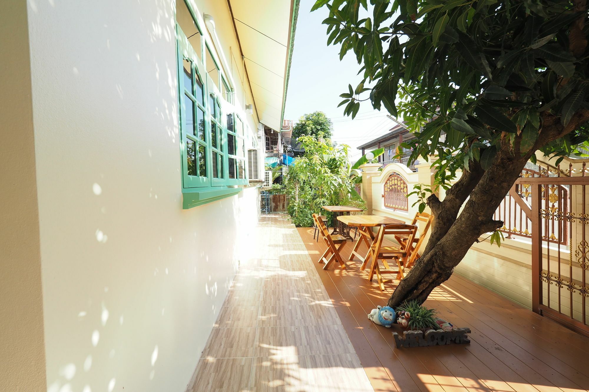 Ban Yenjid Hotel Phra Nakhon Si Ayutthaya Exterior foto