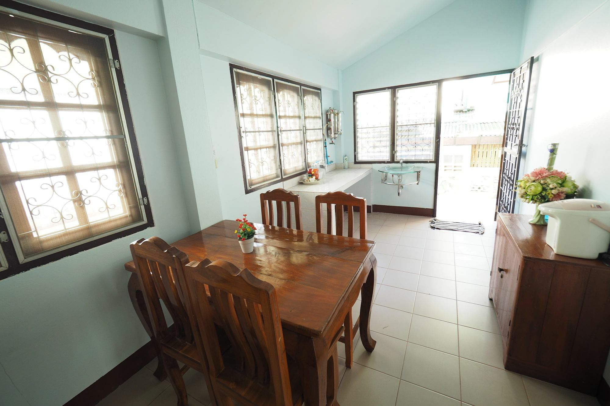 Ban Yenjid Hotel Phra Nakhon Si Ayutthaya Exterior foto